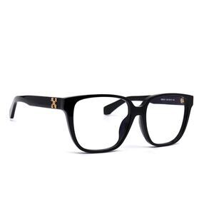 NEW! OFF-WHITE OERJ010 BLACK AUTHENTIC EYEGLASSES FRAME